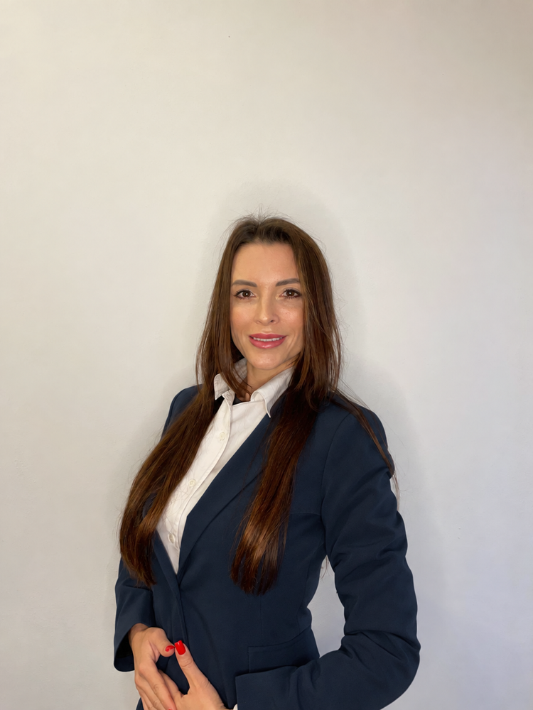 Jana Kušnírová, Managing Director of Lemon SYNERGY